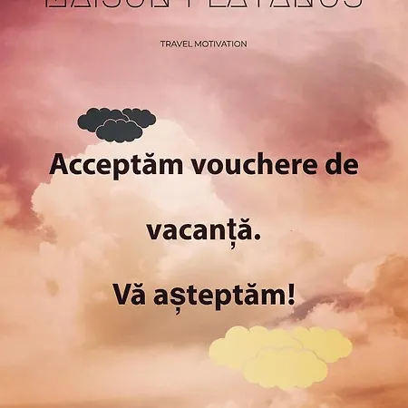 Maison Platanus Hotel Voineasa
