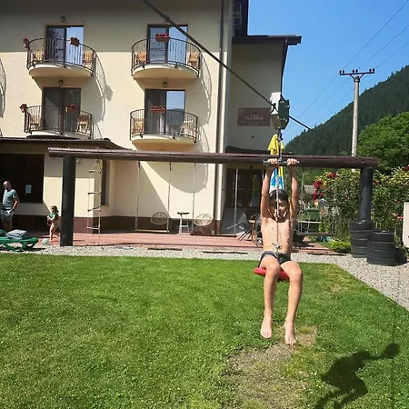 Maison Platanus Voineasa